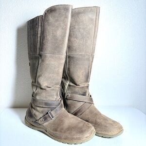 The North Face Camryn II Brown Boots SIZE 7.5